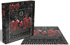 Puzzle : AC/DC - Black Ice