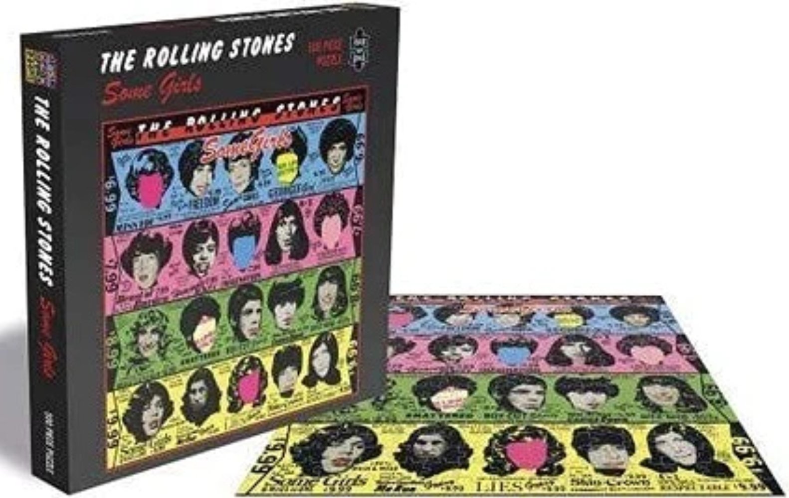 Puzzle : The Rolling Stones - Some Girls