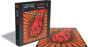 Puzzle : Metallica - St. Anger