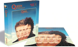Puzzle : Queen - The Miracle