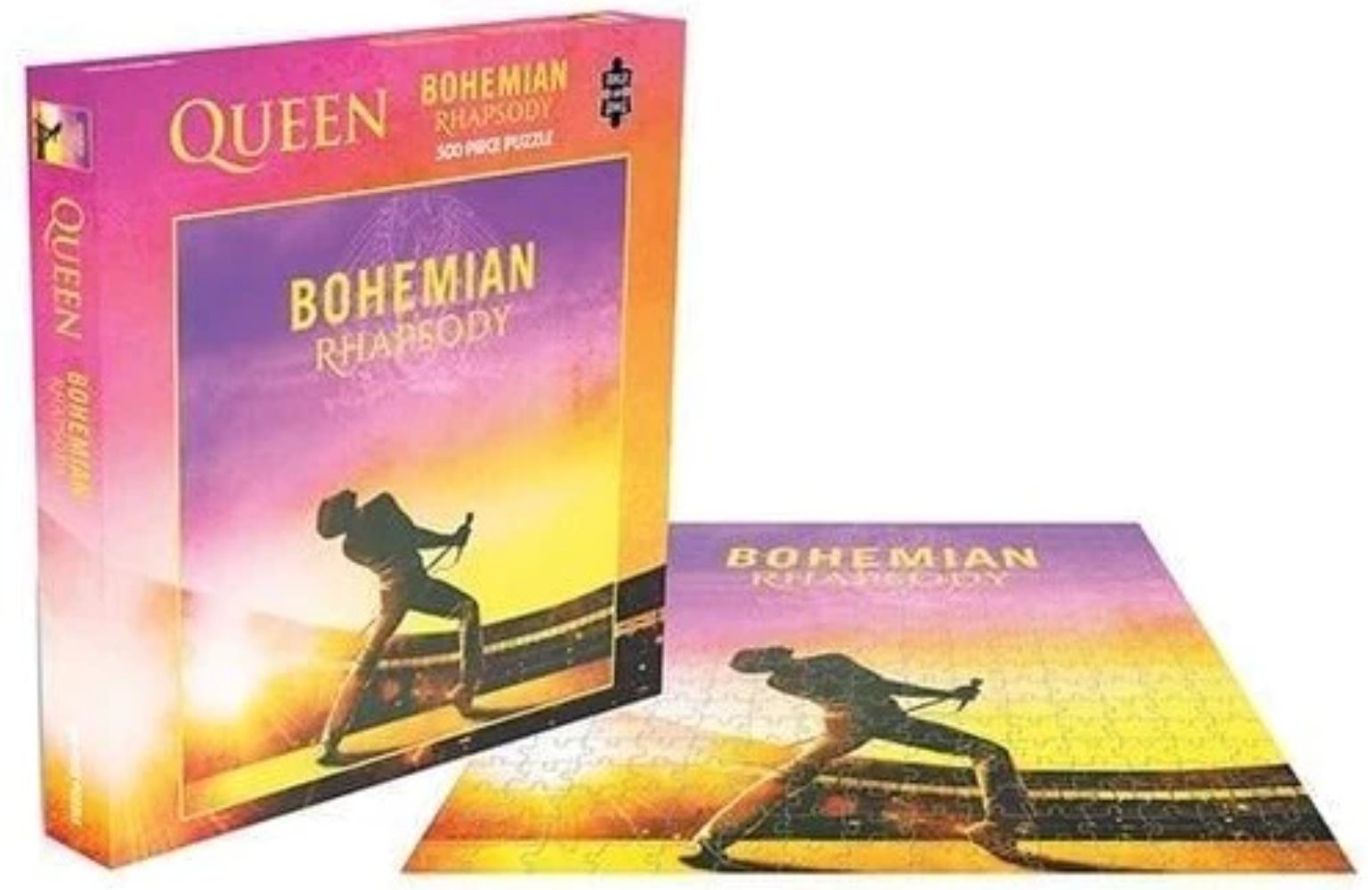 Puzzle : Queen - Bohemian Rhapsody