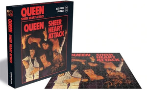 Puzzle : Queen - Sheer Heart Attack