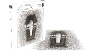 Puzzle : Metallica - Death Magnetic