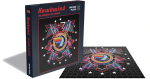 Puzzle : Hawkwind - In Search of Space