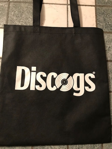 Tote Bag Discogs