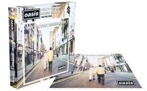 Puzzle : Oasis - (What's the Story) Morning Glory ?