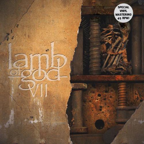 Lamb of God - VII : Sturm und Drang
