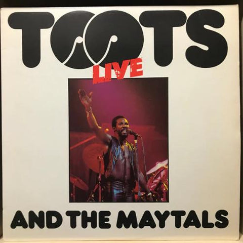 Toots & The Maytals - Live