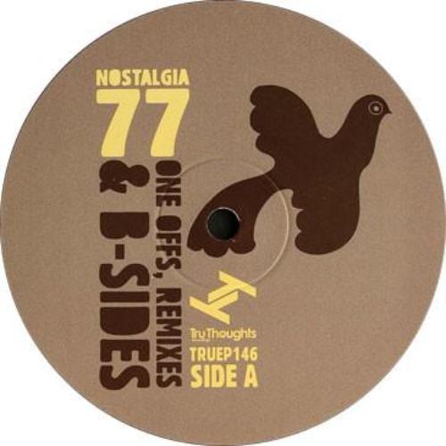 Nostalgia 77 - One Offs, Remixes & B-Sides EP