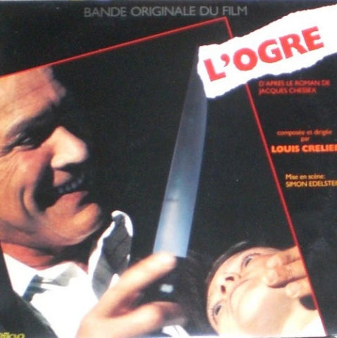 L'Ogre - Louis Crelier
