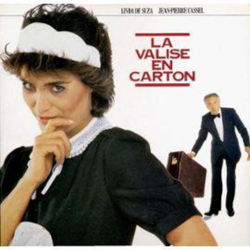 La Valise en Carton - Linda De Suza/Jean-Pierre Cassel