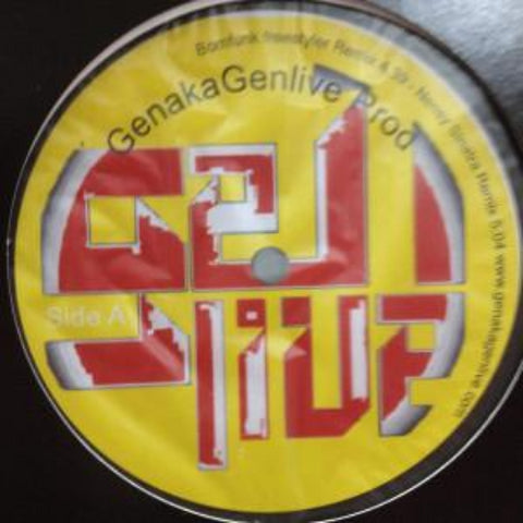 GenakaGenlive - Remixes 03