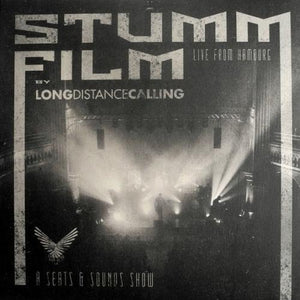 Long Distance Calling - Stummfilm (Live from Hamburg) (A Seats & Sounds Show)
