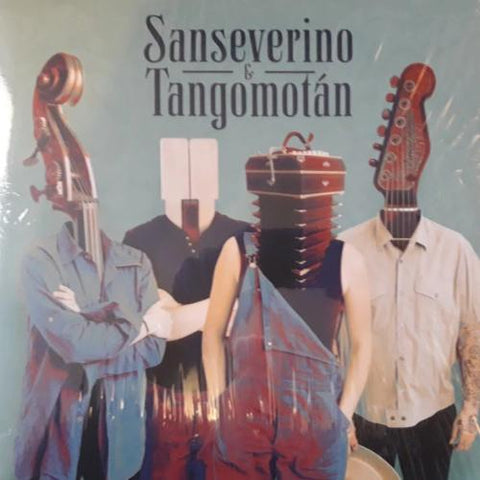 Sanseverino - Sanseverino & Tangomotán