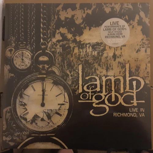 Lamb of God - Live in Richmond, VA