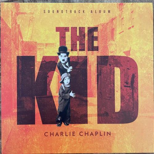 The Kid Soundtrack Album - Charlie Chaplin