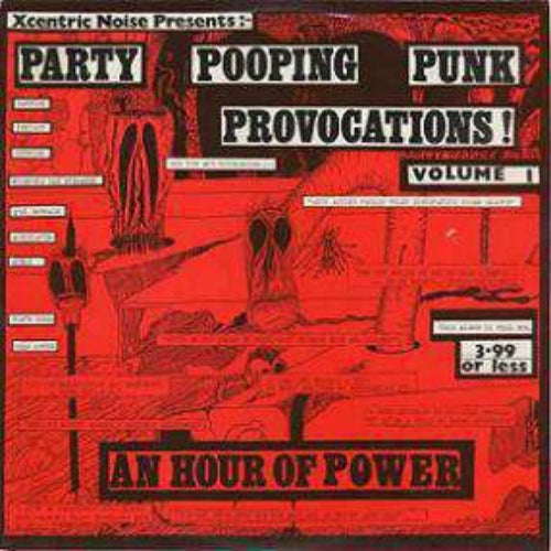 Party Pooping Punk Provocations !