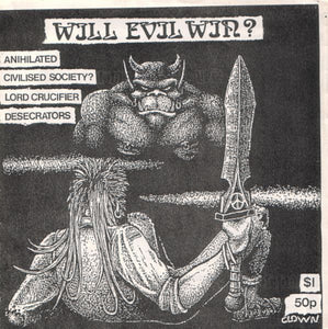 Will Evil Win ?