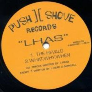 Push II Shove 001