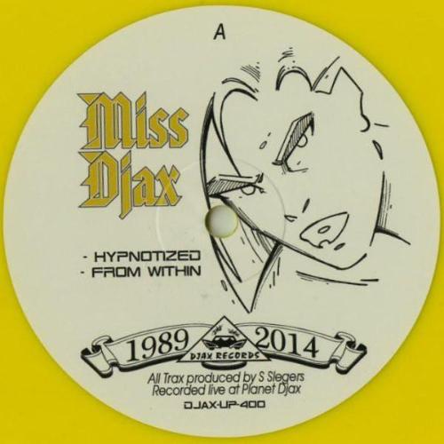 Miss Djax - From Within