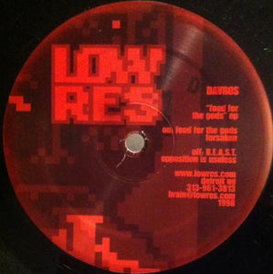 Low Res Records 002