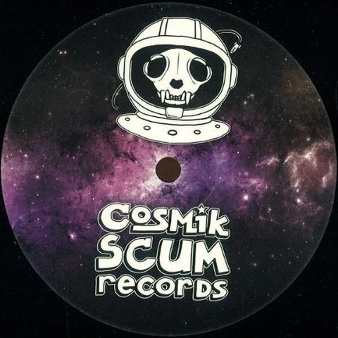 Cosmik Scum Records 001