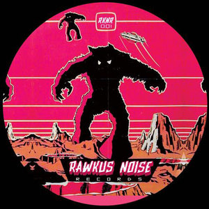 Rawkus Noise Records 001