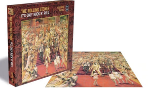 Puzzle : The Rolling Stones - It's Only Rock 'N Roll