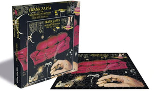 Puzzle : Franck Zappa and The Mothers of Invention - One Size Fits all