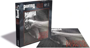 Puzzle : Pantera - Vulgar Display of Power