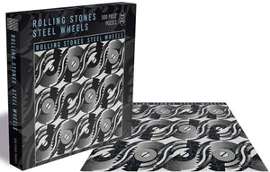 Puzzle : The Rolling Stones - Steel Wheel